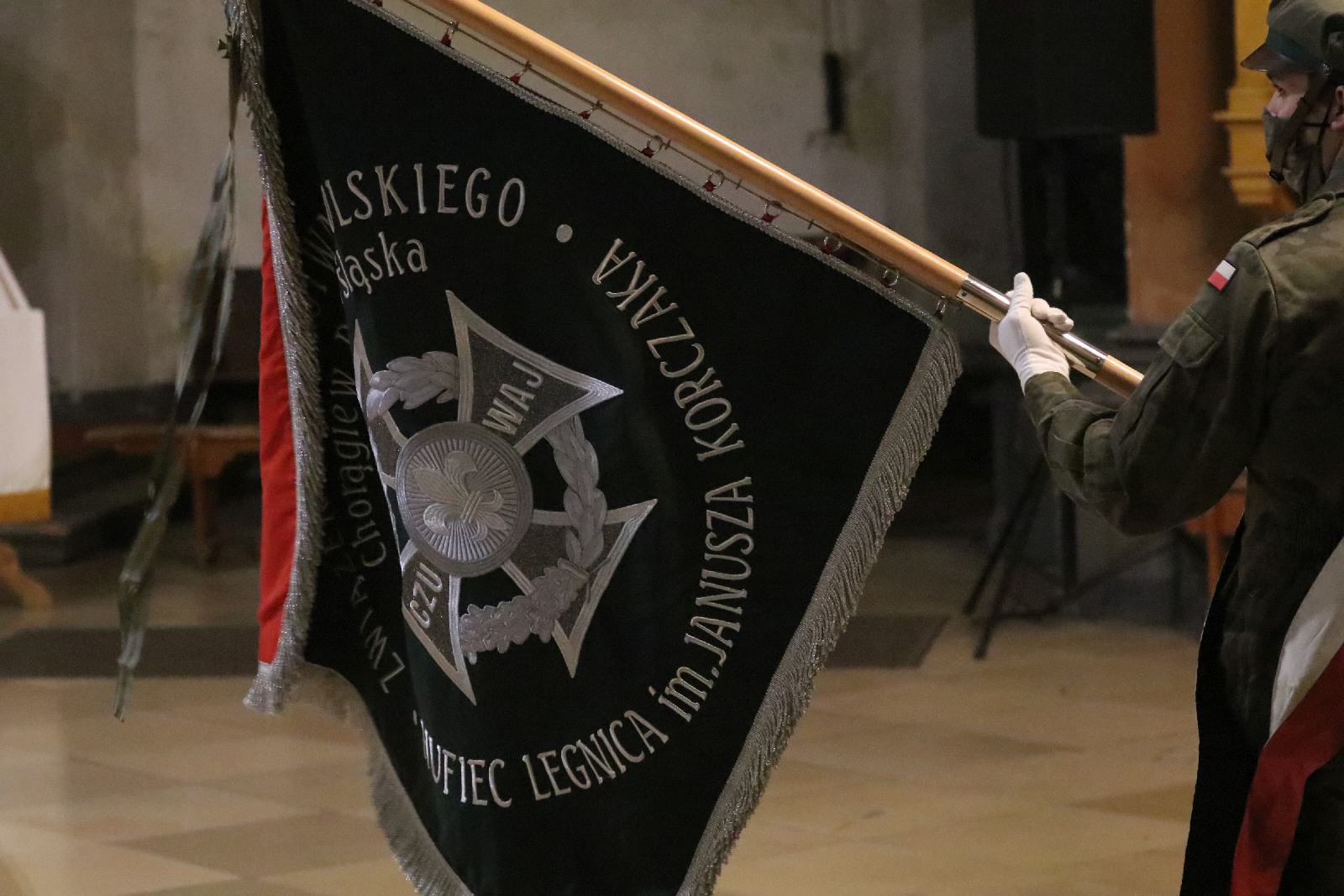 Uroczyste przekazanie Betlejemskiego Światła Pokoju