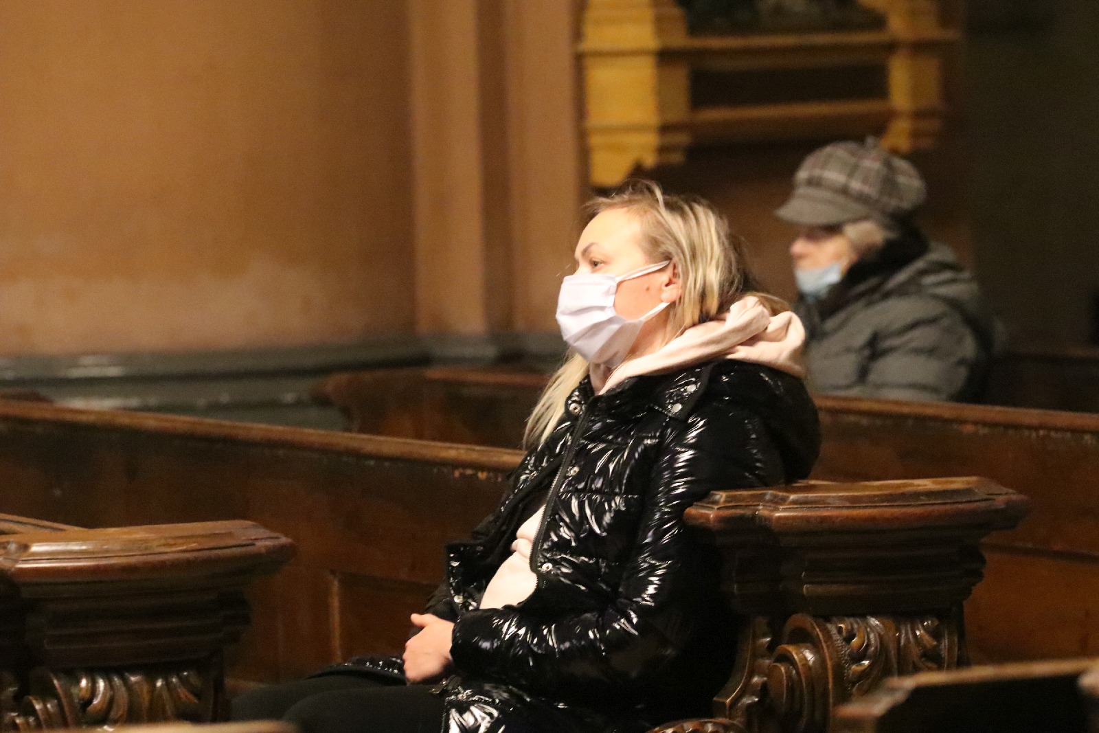 Uroczyste przekazanie Betlejemskiego Światła Pokoju