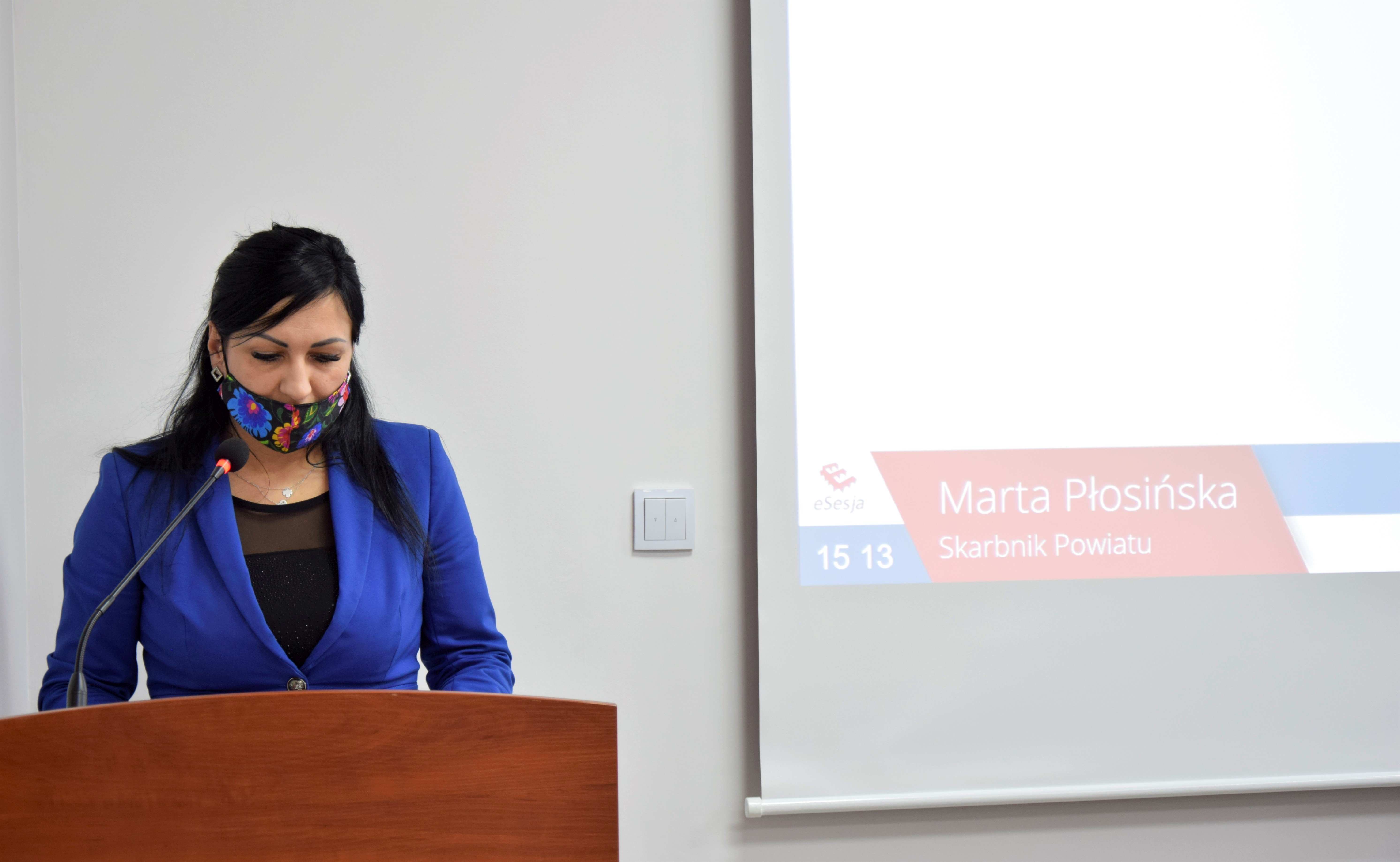 Radni powiatowi przyjęli budżet na kolejny rok