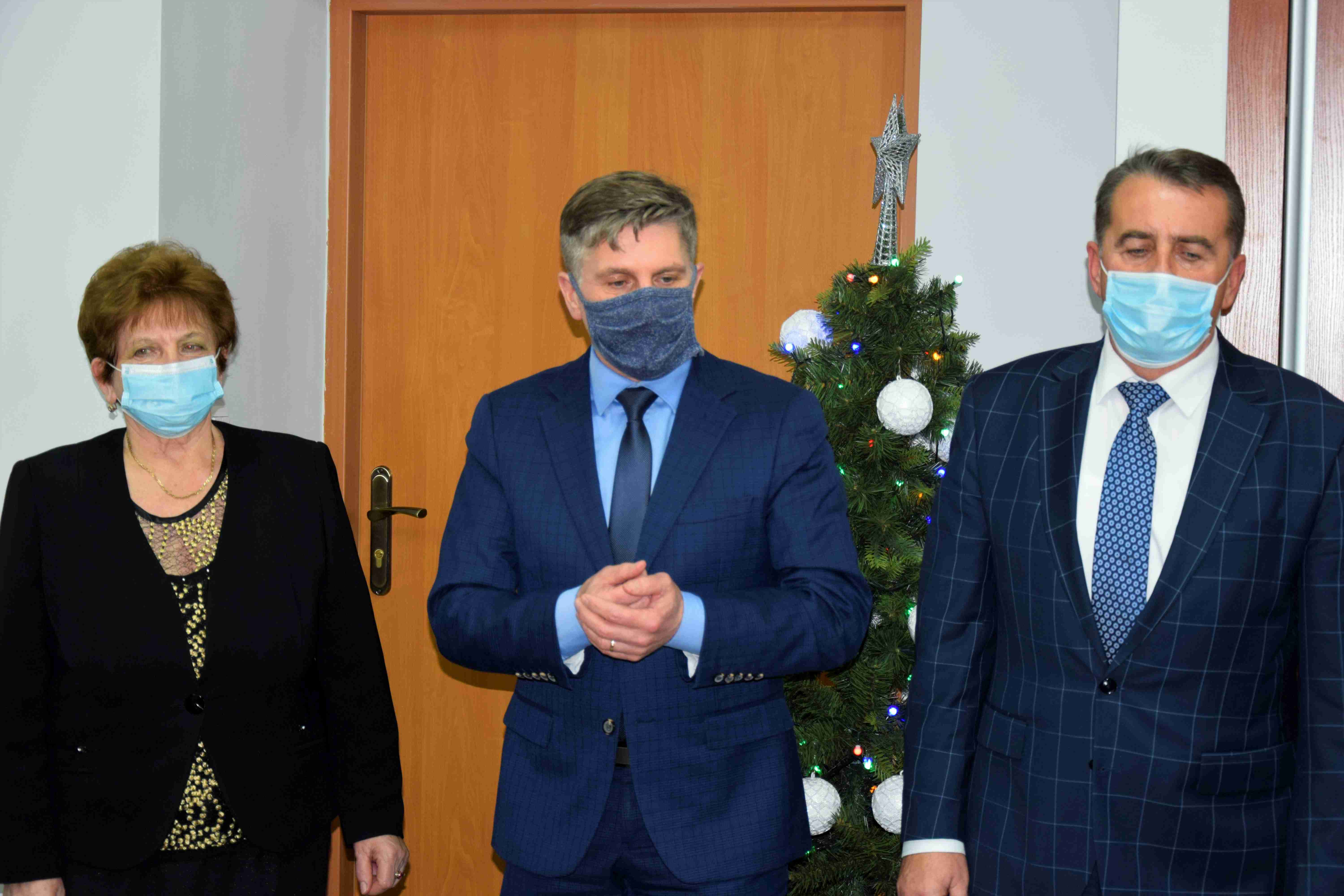 Radni powiatowi przyjęli budżet na kolejny rok