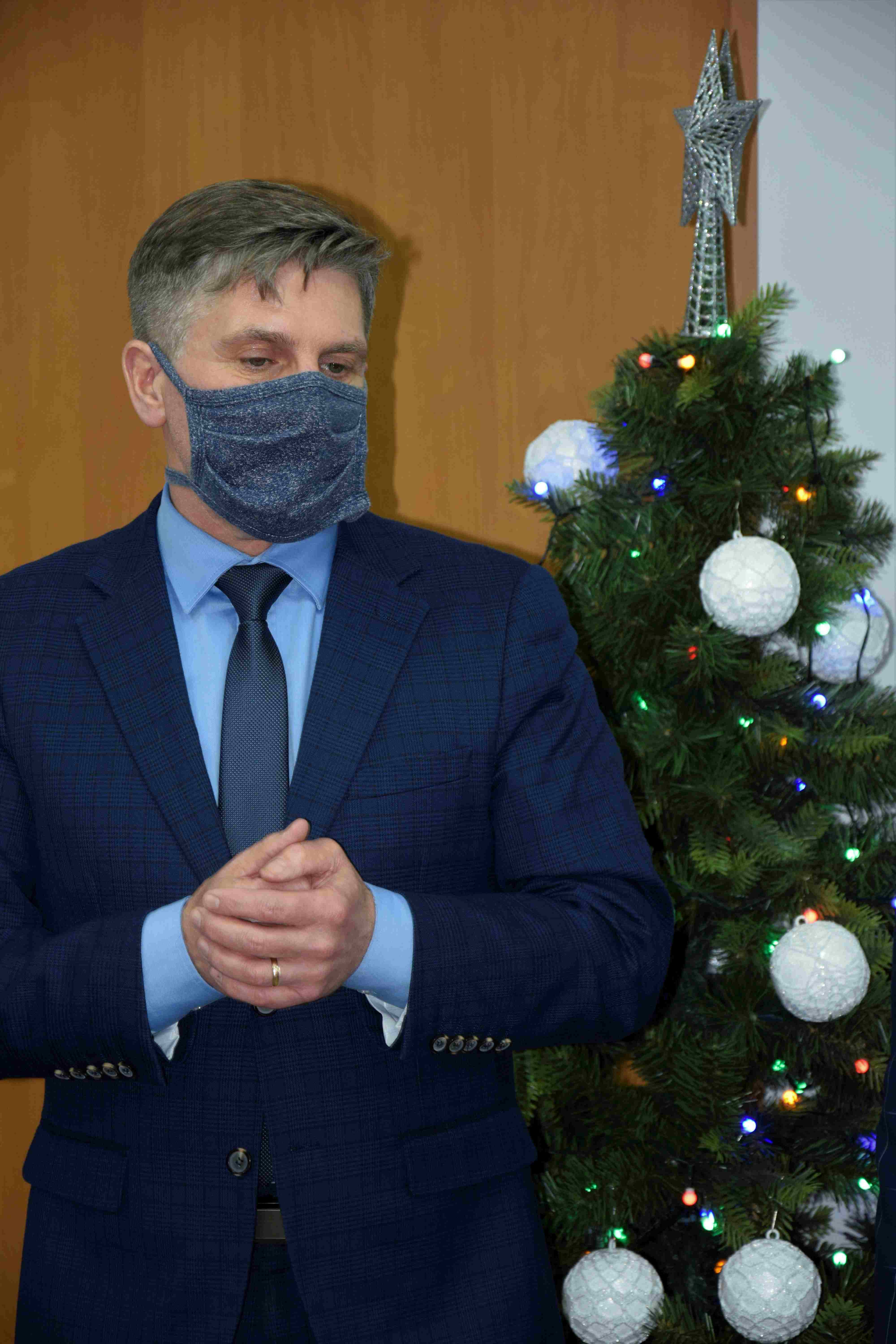 Radni powiatowi przyjęli budżet na kolejny rok