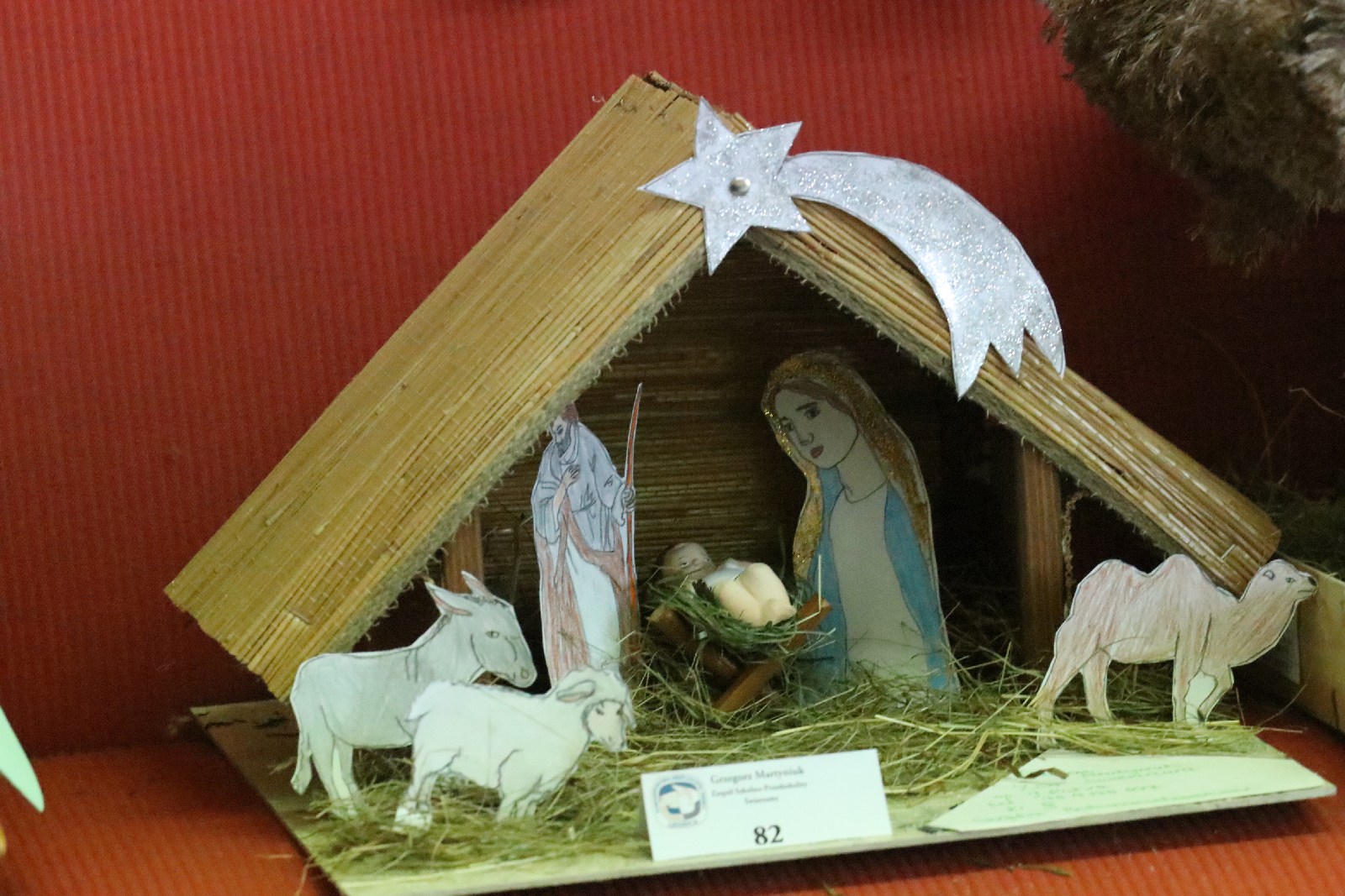 Najpiękniejsze szopki i stroiki bożonarodzeniowe w TPD