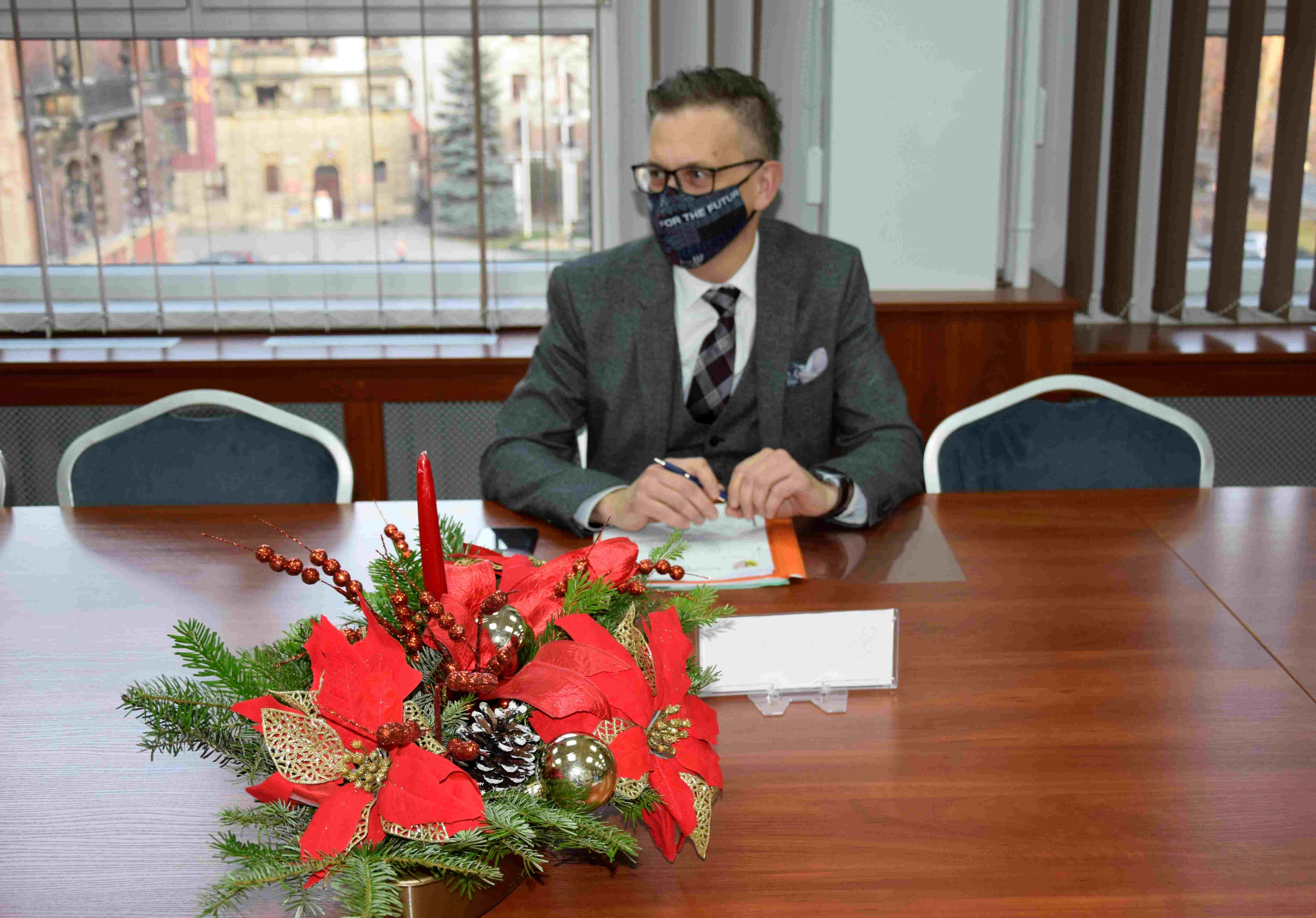Radni powiatowi przyjęli budżet na kolejny rok