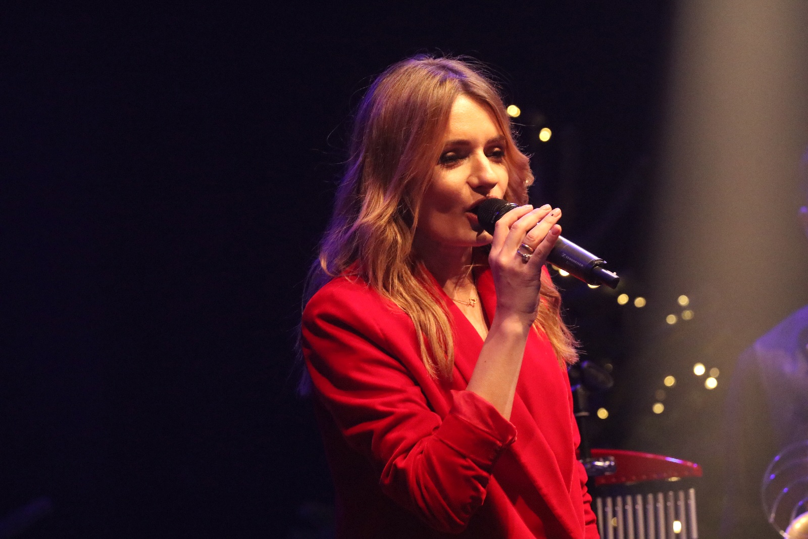 Koncert będący częścią widowiska „Poszukiwacze Świąt”
