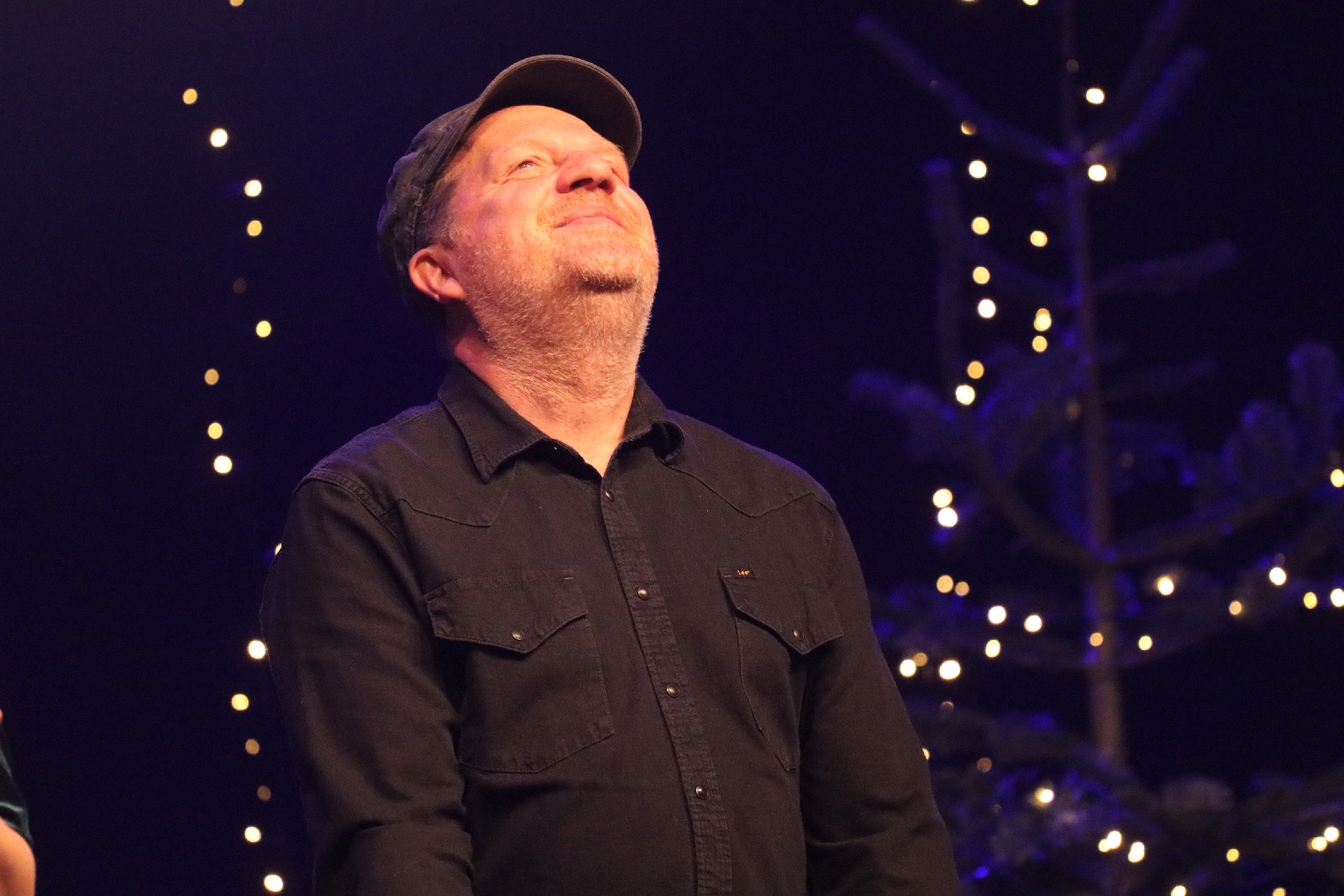 Koncert będący częścią widowiska „Poszukiwacze Świąt”