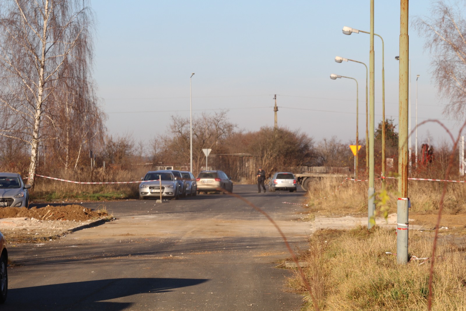 Zobacz jak powstaje modułowy dla pacjentów z COVID-19
