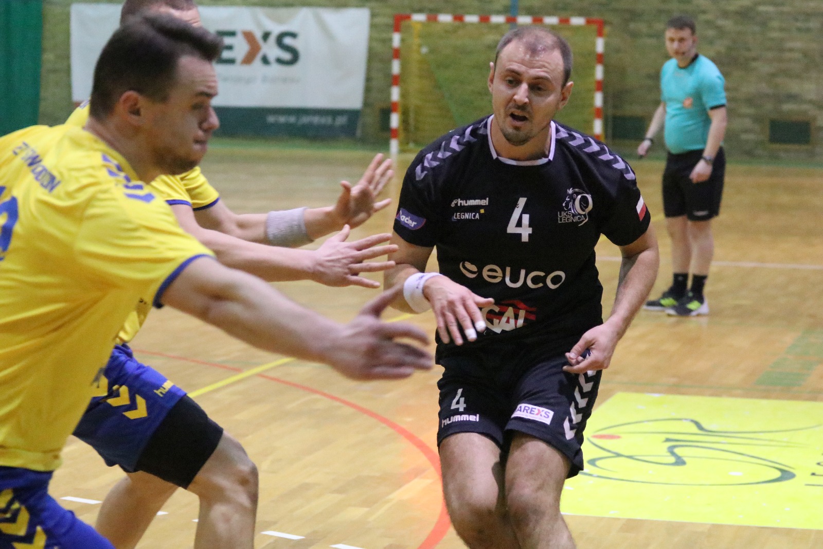 TS ZEW Świebodzin po rzutach karnych wygrał z Dziewiątką