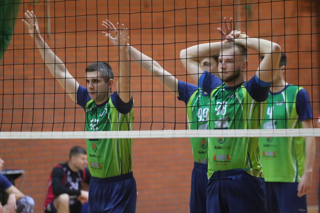 AZS Uniwersytetu Zielonogórskiego gładko pokonał Ikara
