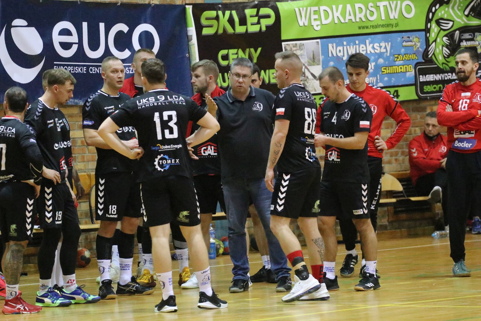 TS ZEW Świebodzin po rzutach karnych wygrał z Dziewiątką