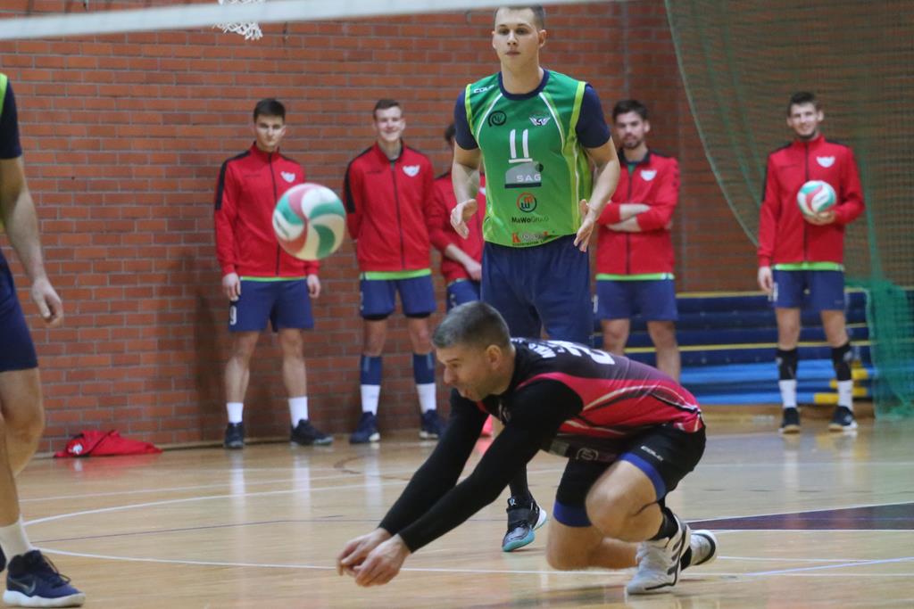AZS Uniwersytetu Zielonogórskiego gładko pokonał Ikara