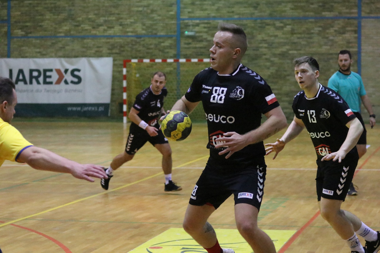 TS ZEW Świebodzin po rzutach karnych wygrał z Dziewiątką