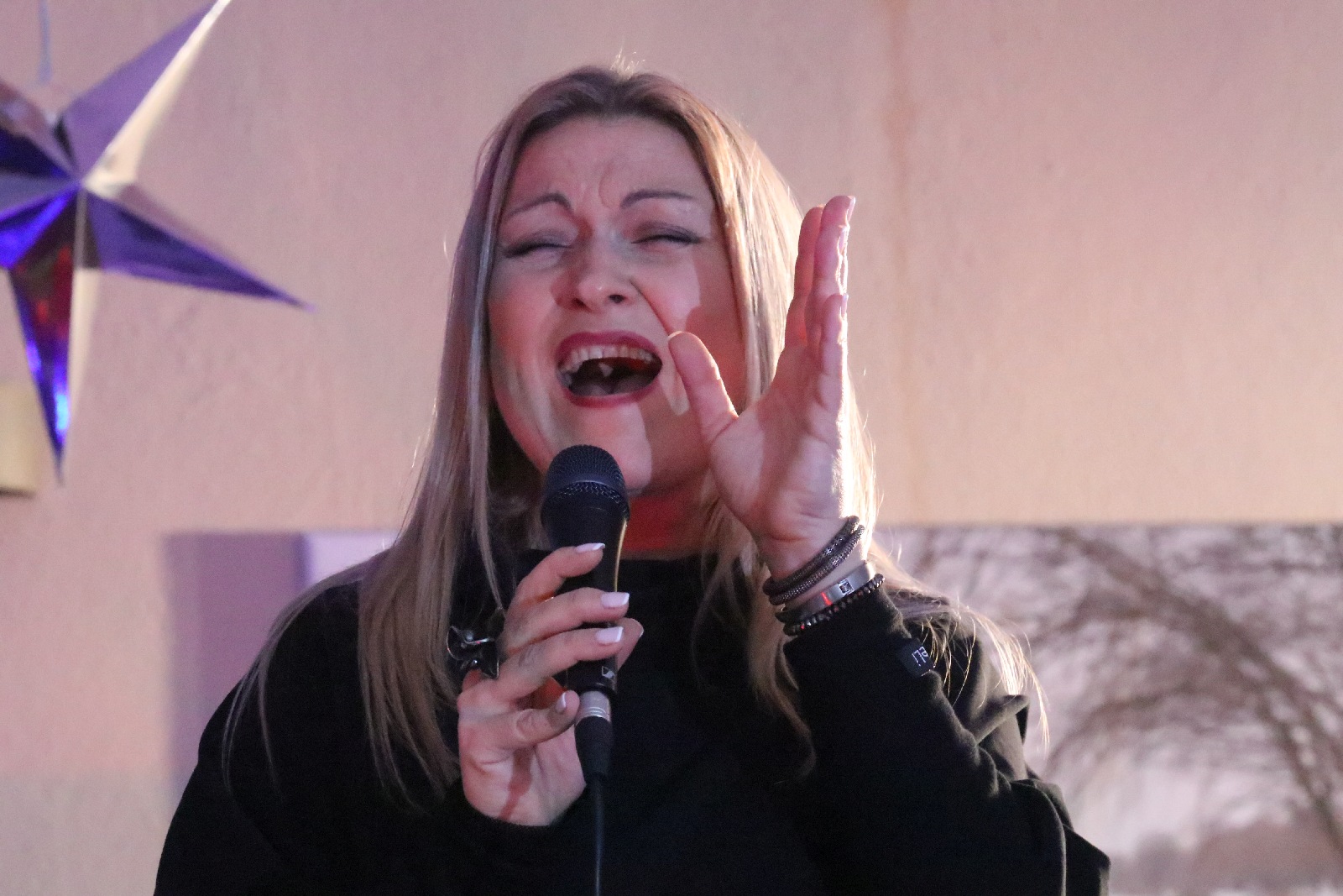 Joanna Ślipko, Paweł Lenar i najpiękniejsze polskie kolędy
