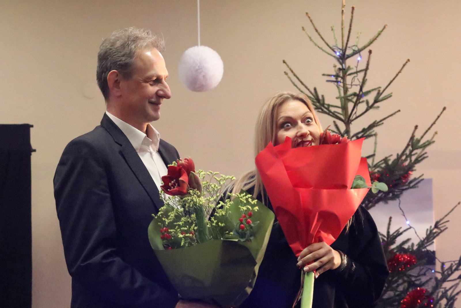 Joanna Ślipko, Paweł Lenar i najpiękniejsze polskie kolędy
