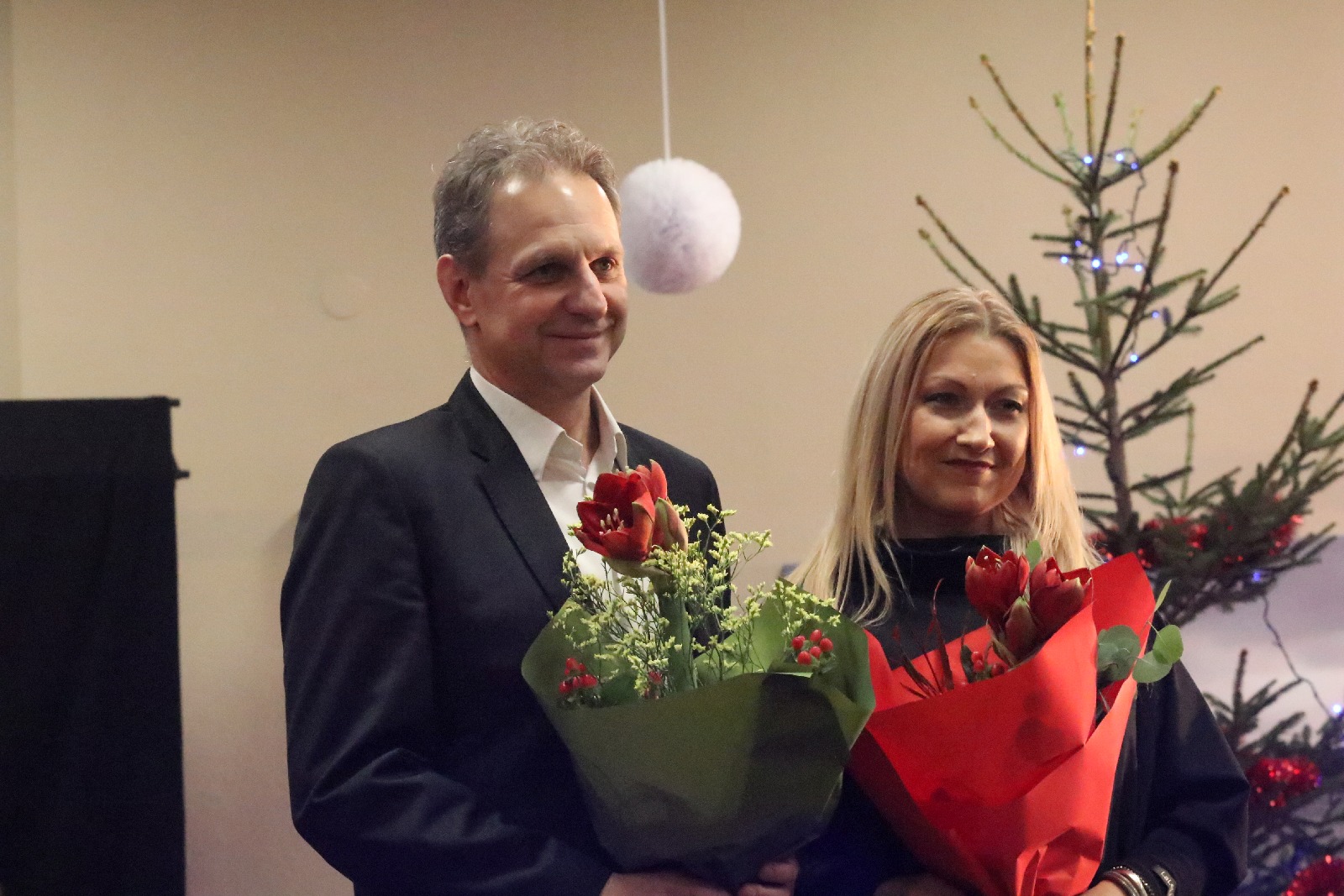 Joanna Ślipko, Paweł Lenar i najpiękniejsze polskie kolędy