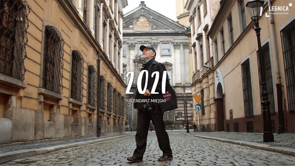 Jest już Legnicki Kalendarz na 2021 rok                
