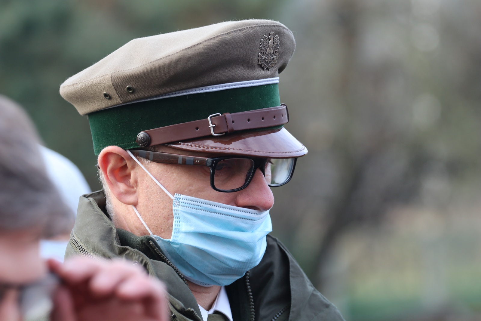 Otwarcie drogi między Bieniowicami a Szczytnikami nad Kaczawą