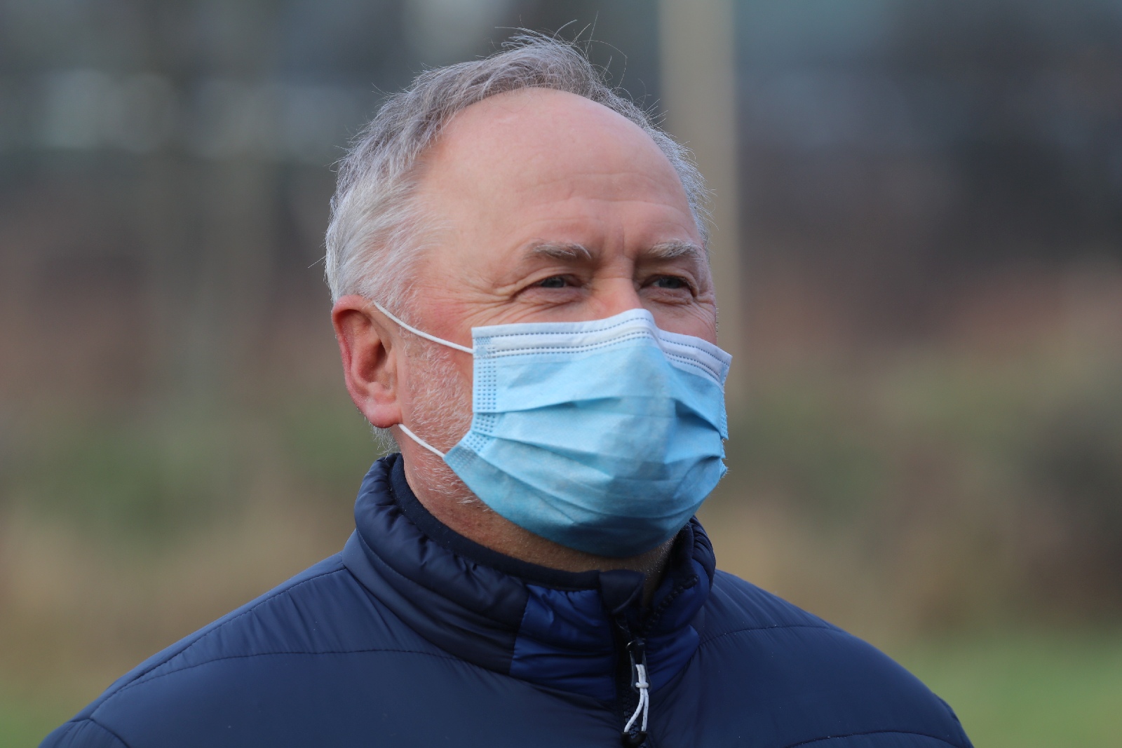 Otwarcie drogi między Bieniowicami a Szczytnikami nad Kaczawą