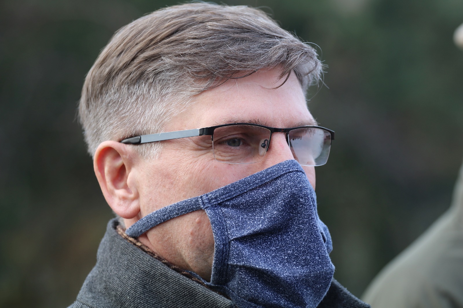 Otwarcie drogi między Bieniowicami a Szczytnikami nad Kaczawą