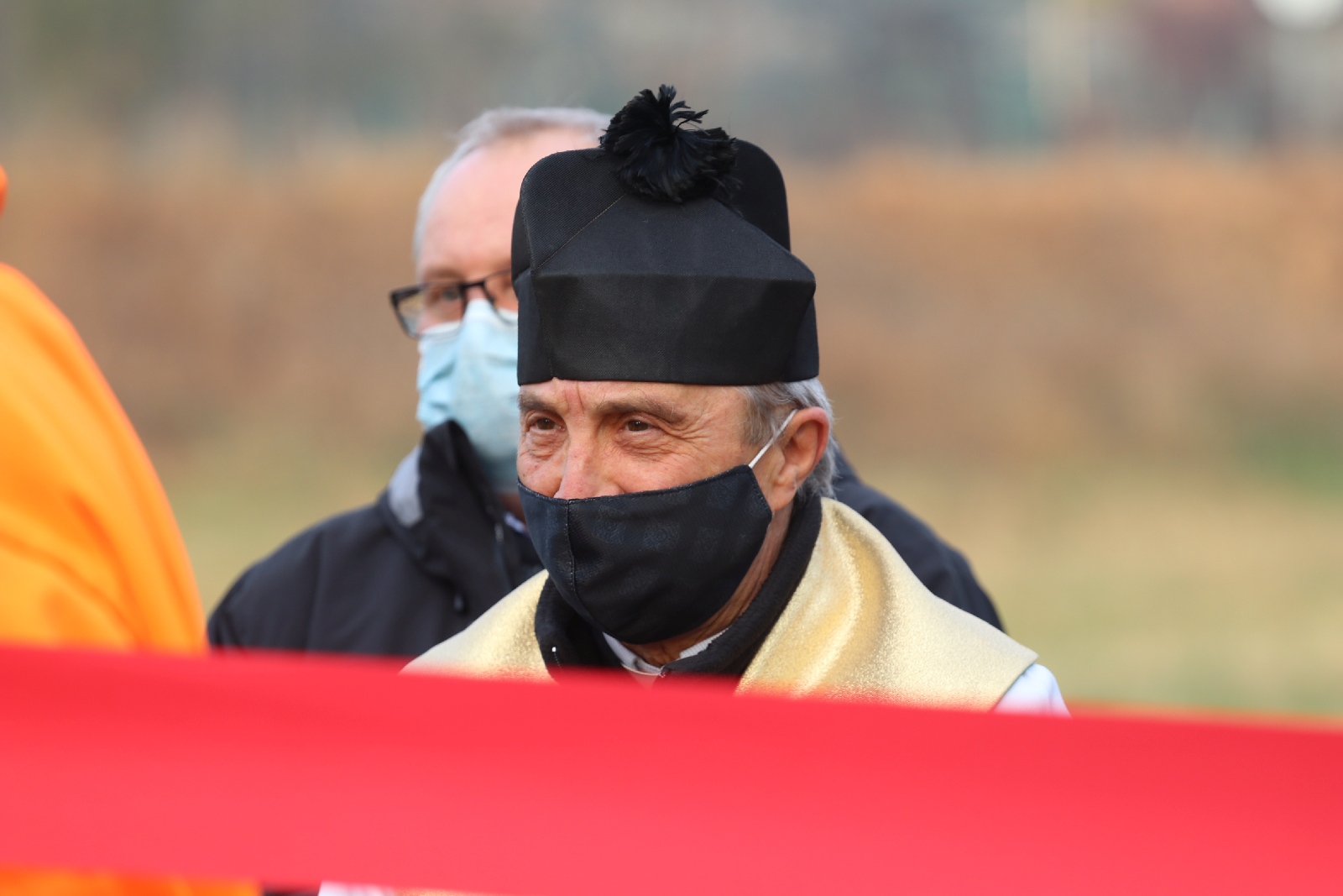 Otwarcie drogi między Bieniowicami a Szczytnikami nad Kaczawą