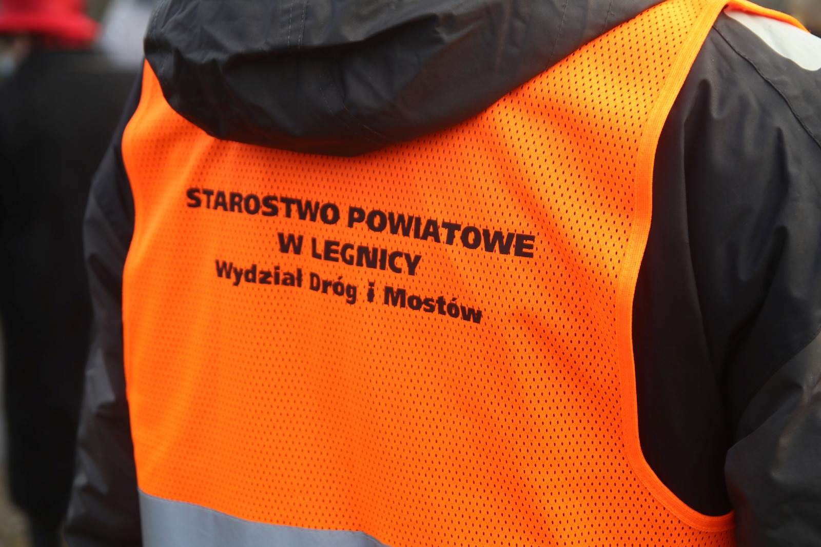 Otwarcie drogi między Bieniowicami a Szczytnikami nad Kaczawą
