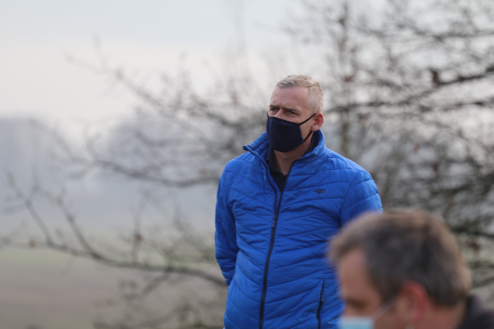 Otwarcie drogi między Bieniowicami a Szczytnikami nad Kaczawą