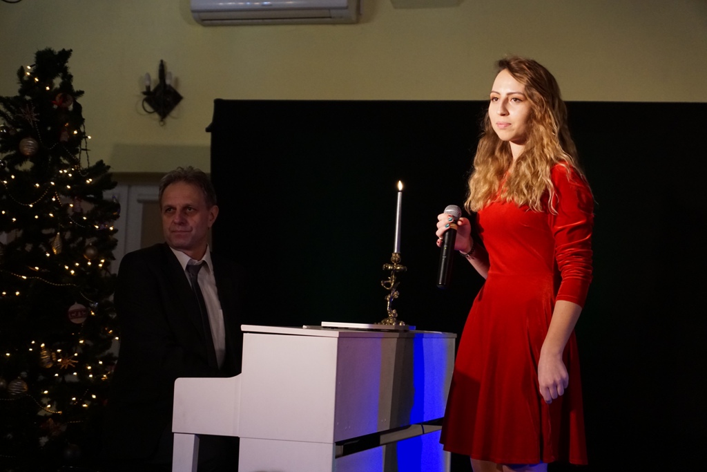 Świąteczny muzyczny upominek dla mieszkańców gminy Kunice