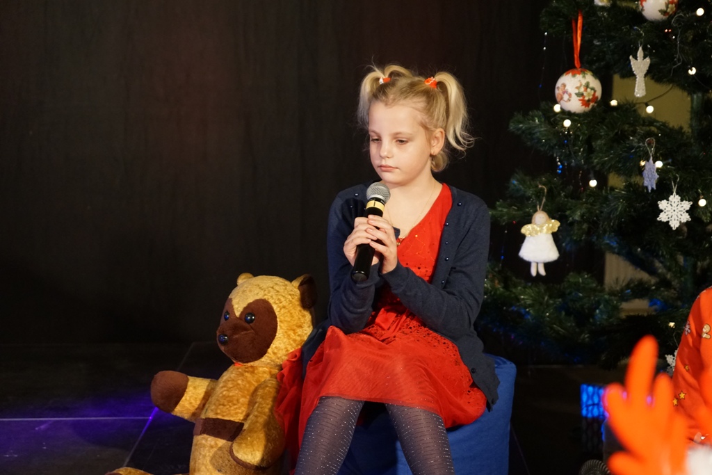 Świąteczny muzyczny upominek dla mieszkańców gminy Kunice