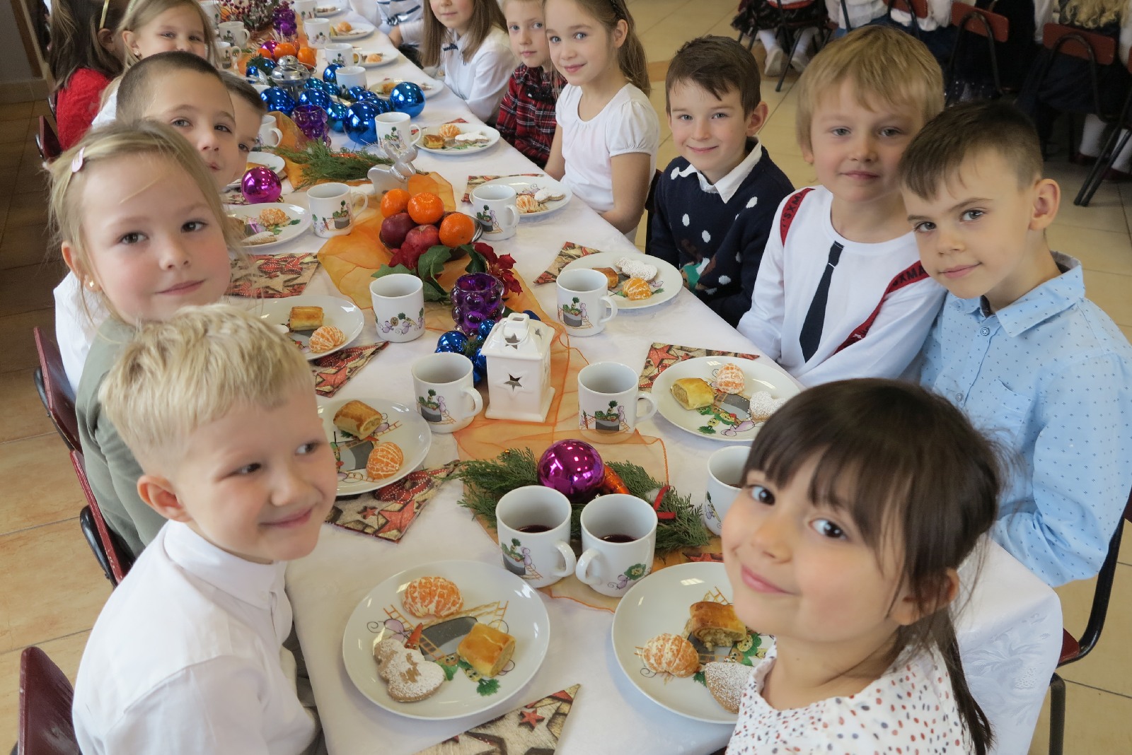 Święta w Przedszkolu Niepublicznym Źródełko