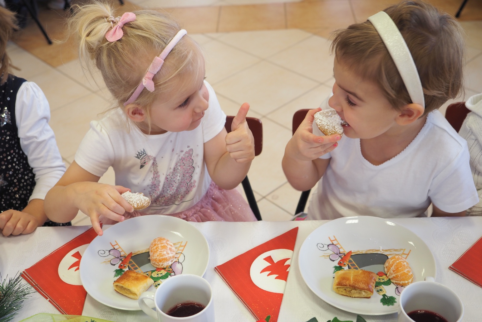 Święta w Przedszkolu Niepublicznym Źródełko