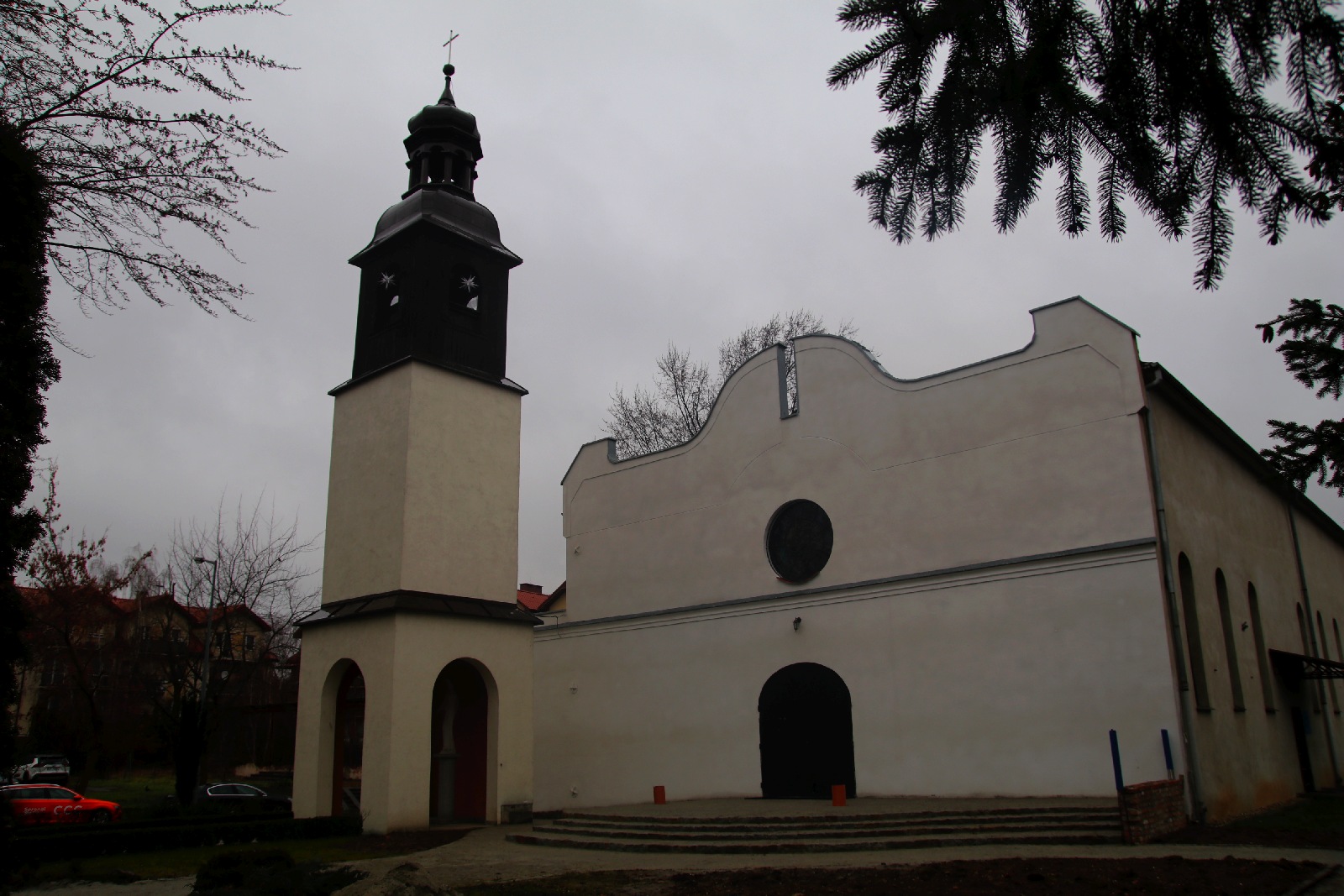 Piękne szopki bożonarodzeniowe w legnickich kościołach