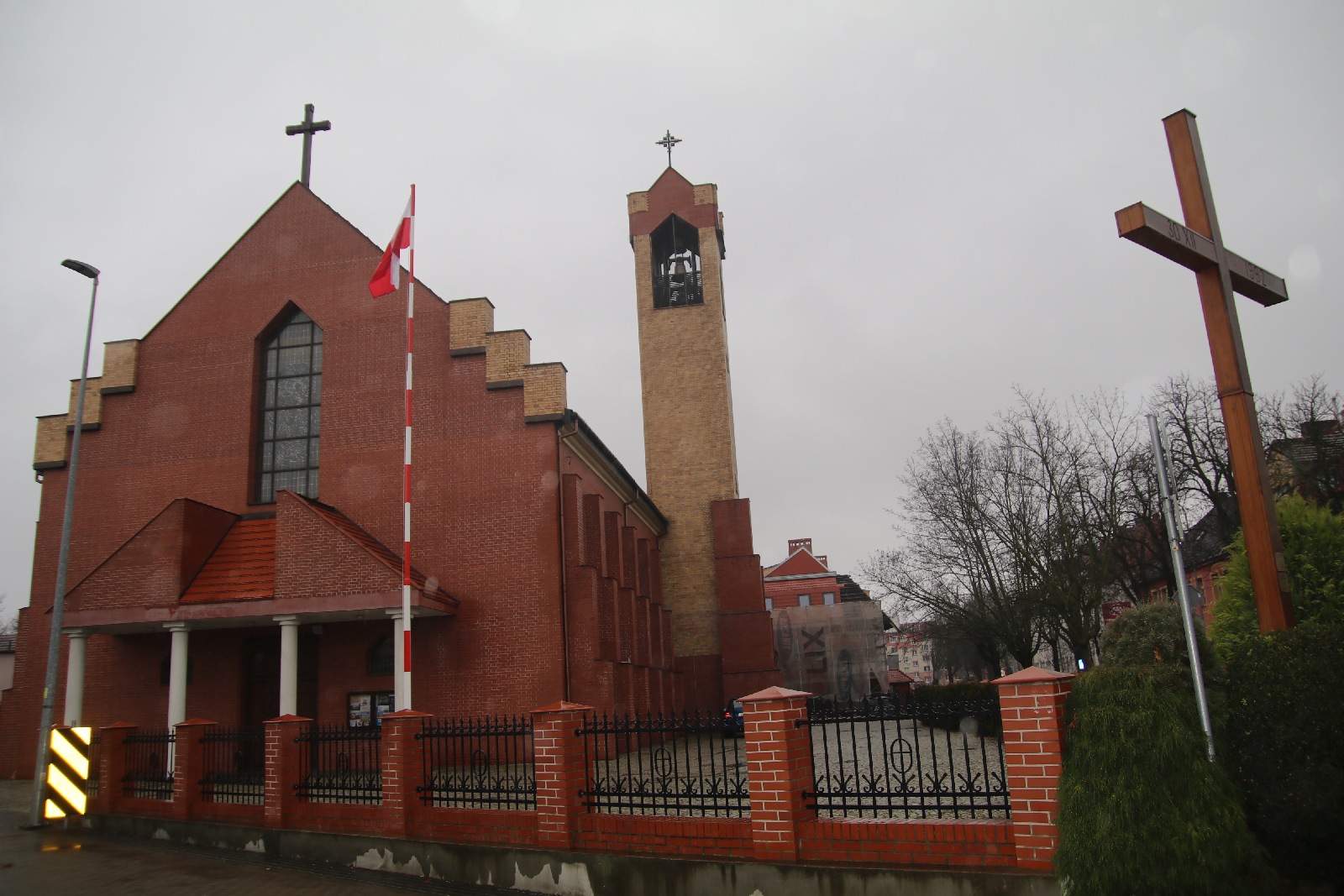 Piękne szopki bożonarodzeniowe w legnickich kościołach