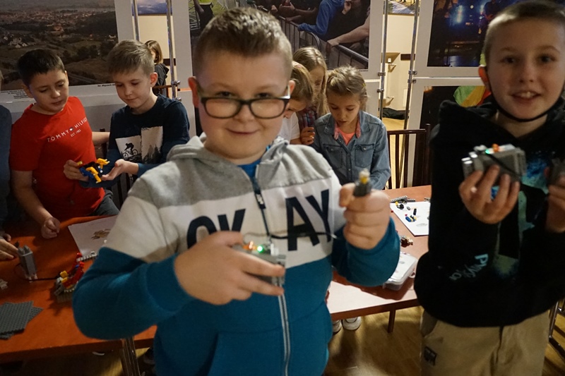 Pierwszy turnus półkolonii zimowych w gminie Kunice