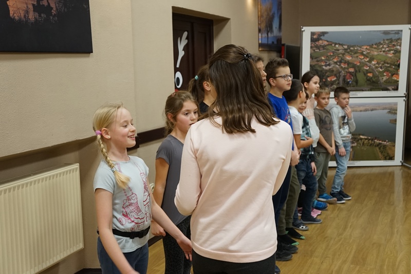 Pierwszy turnus półkolonii zimowych w gminie Kunice