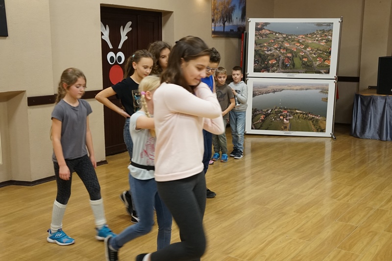 Pierwszy turnus półkolonii zimowych w gminie Kunice