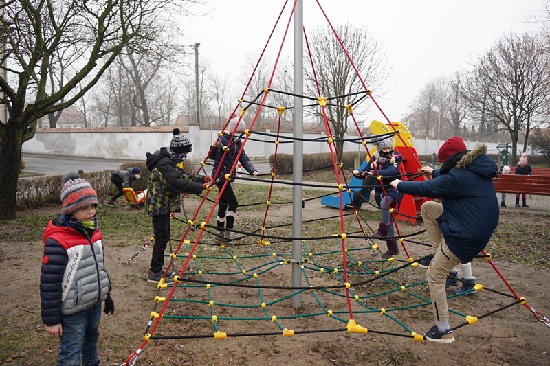 Pierwszy turnus półkolonii zimowych w gminie Kunice