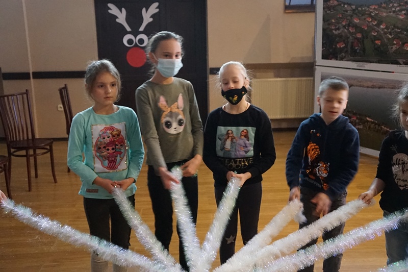 Pierwszy turnus półkolonii zimowych w gminie Kunice