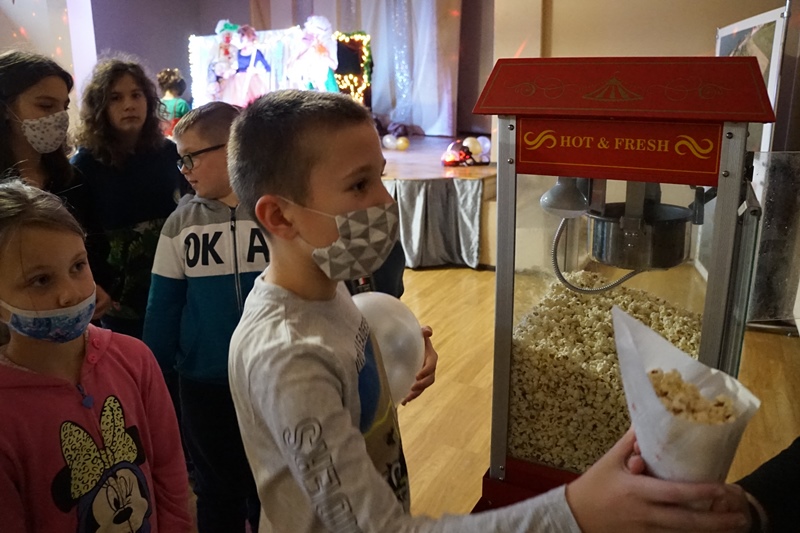 Pierwszy turnus półkolonii zimowych w gminie Kunice