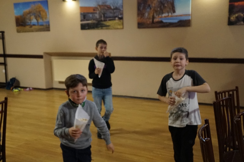 Pierwszy turnus półkolonii zimowych w gminie Kunice