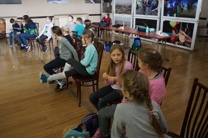 Pierwszy turnus półkolonii zimowych w gminie Kunice