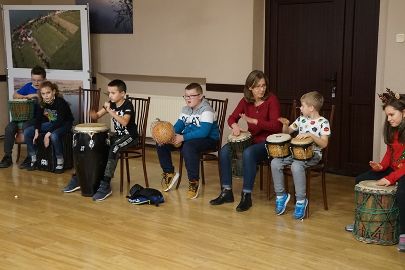 Pierwszy turnus półkolonii zimowych w gminie Kunice