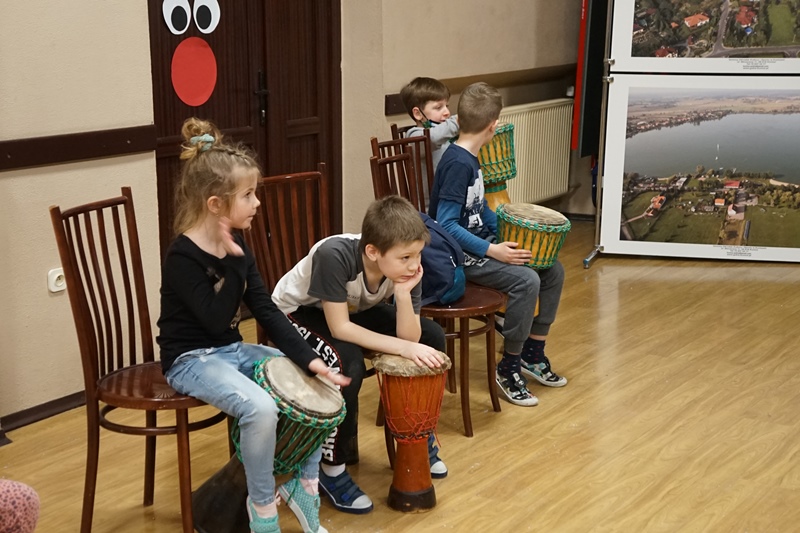 Pierwszy turnus półkolonii zimowych w gminie Kunice