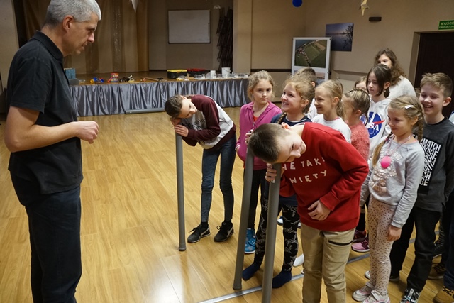 Zakończył się I turnus półkolonii zimowych w Kunicach