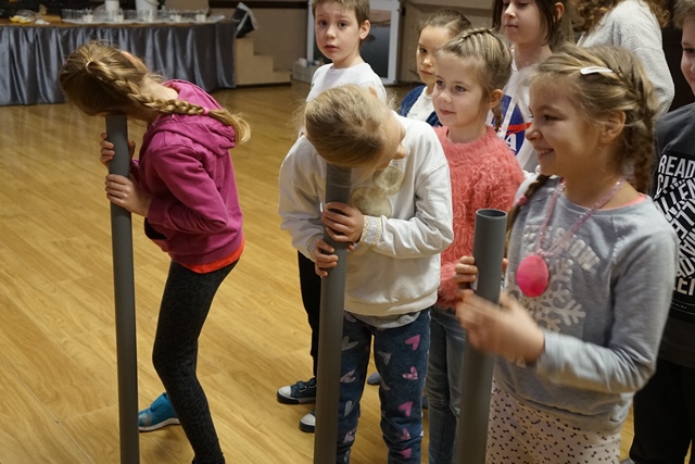Zakończył się I turnus półkolonii zimowych w Kunicach