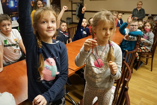 Zakończył się I turnus półkolonii zimowych w Kunicach