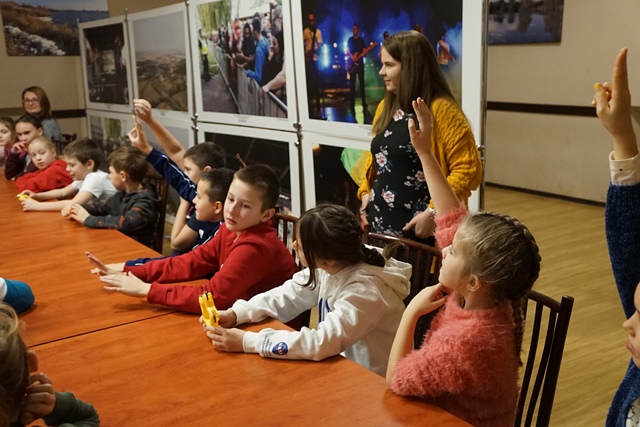 Zakończył się I turnus półkolonii zimowych w Kunicach