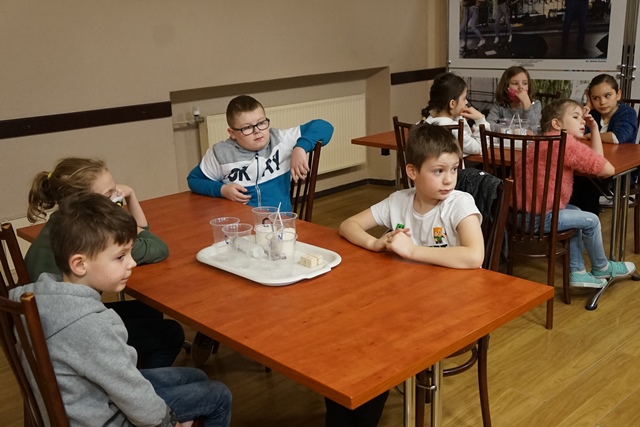 Zakończył się I turnus półkolonii zimowych w Kunicach