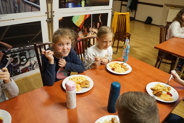 Zakończył się I turnus półkolonii zimowych w Kunicach