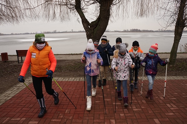 Zakończył się I turnus półkolonii zimowych w Kunicach