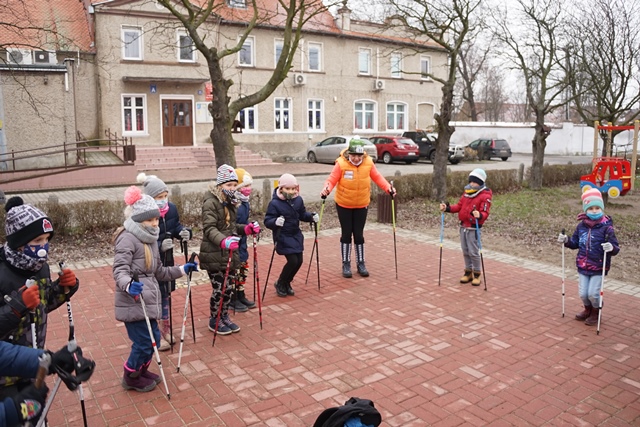 Zakończył się I turnus półkolonii zimowych w Kunicach
