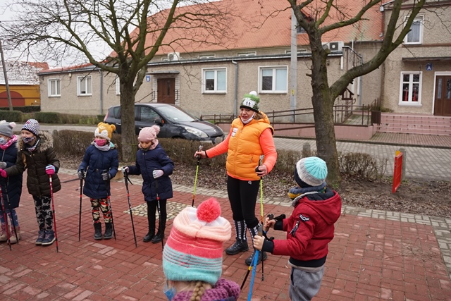 Zakończył się I turnus półkolonii zimowych w Kunicach